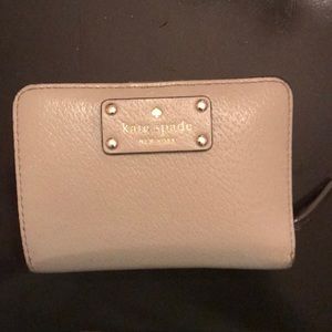 Kate spade wallet